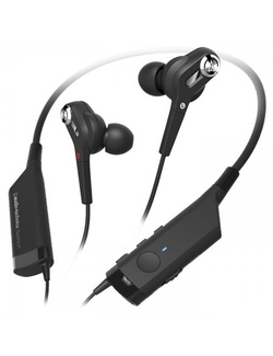 фото Наушники Audio-Technica ATH-ANC40BT