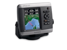 фото Garmin GPSMap 421