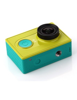 фото Xiaomi Yi Action Camera Basic Edition Green