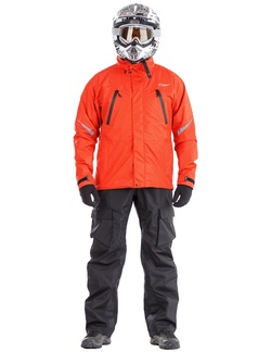 фото Куртка Dragonfly QUAD RED 2018