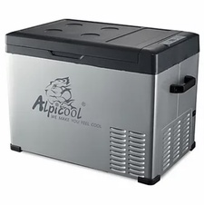фото Компрессорный автомобильный холодильник Alpicool CX40 12В/24В/220В