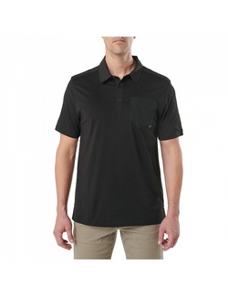 фото Поло 5.11 Tactical AXIS S/S Black (019)