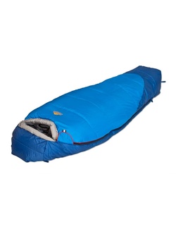 фото Спальный мешок Alexika Mountain Compact Синий левый