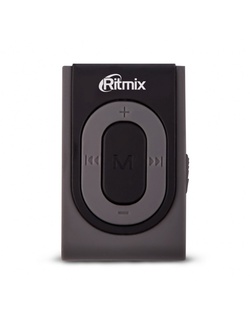 фото Ritmix RF-2400 8Gb Black/Gray