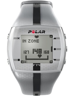 фото Polar FT4M Silver