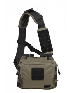 фото Тактическая сумка 5.11 Tactical 2 BANGER OD TRAIL (236)