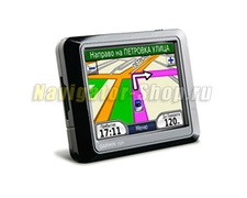 фото Garmin Nuvi 200 Black