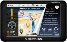 фото Shturmann Play 5000DVR