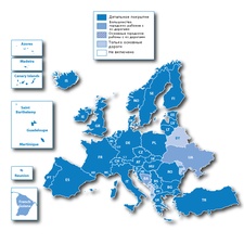 фото Карты Европы для Garmin (City Navigator NT Europe) SD-карта