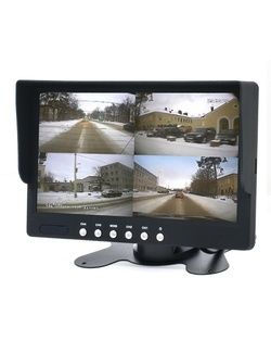 фото Монитор для парковки 7" AVEL Electronics AVS4715BM