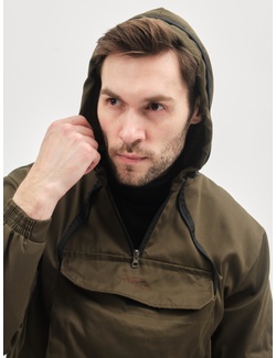 фото Костюм противоэнцефалитный антимоскитный KATRAN ЯСТРЕБ (Твил, оливковый)