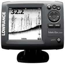 фото Lowrance Mark-5x DSI