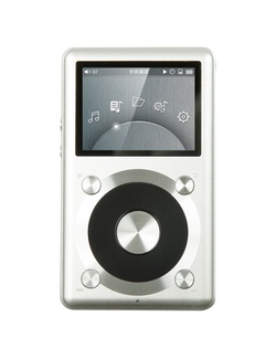 фото FIIO X1 Silver