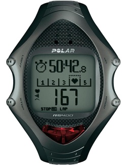 фото Polar RS400