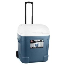 фото Изотермический контейнер Igloo Ice Cube MaxCold 70 Roller Jet (00034367)