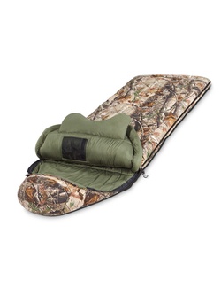 фото Спальный мешок Tengu Mark 26SB правый