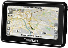 фото Prestigio GeoVision 5250GPRS