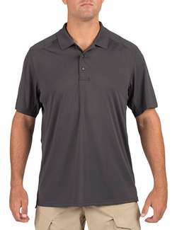 фото Поло 5.11 Tactical HELIOS S/S Charcoal (018) 