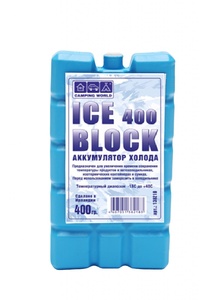 фото Аккумулятор холода Camping World Iceblock 400