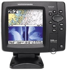 фото Humminbird 598cxi HD SI Combo