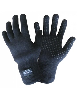 фото Водонепроницаемые перчатки DexShell TouchFit Coolmax Wool Gloves