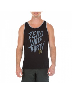 фото Футболка 5.11 Tactical ZERO WOD TANK Black (019)
