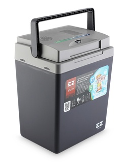 фото Автомобильный холодильник EZ E 32 M 12/230V Gray