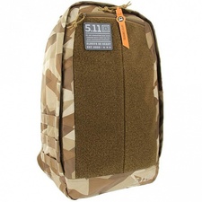 фото Рюкзак 5.11 Tactical MORALE PACK PRINT RAZZLE DAZZLE BRN (603)