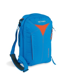 фото Сумка дорожная для авиаперелетов Tatonka Flightcase bright blue (40 литров)​​​​​​​