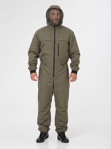 фото Противоэнцефалитный комбинезон KATRAN АНТИКЛЕЩ (смесовая, хаки)