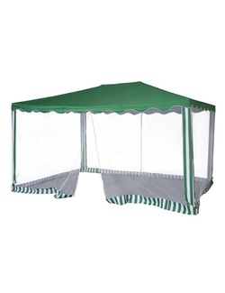 фото Тент садовый Green Glade 1088 (3х4х2,5м полиэстер)