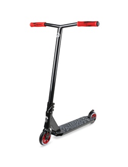 фото Трюковый самокат VOKUL BZIT K1 PRO SCOOTER красный-черный