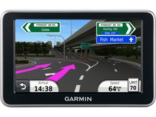 фото Garmin Nuvi 2360LT (Карты России)