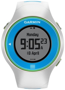 фото Garmin Forerunner 610 White HRM