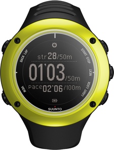 фото Suunto Ambit2 S Lime HR