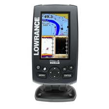 фото Lowrance ELITE-4 CHIRP 83/200+455/800 (000-11808-001)