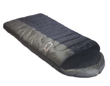 фото Спальный мешок INDIANA Traveller Plus L-zip от -12 °C (одеяло с подголовником 195+35X85 см)
