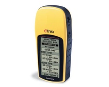 фото Garmin eTrex H