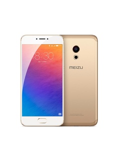 фото Meizu Pro 6 32Gb Gold
