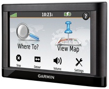 фото Garmin Nuvi 54LM Европа + Россия (NR010-01115-16CNR)