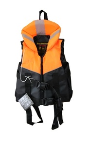 фото Жилет спасательный Ifrit-30 (цвет. оранж. до 30 кг)