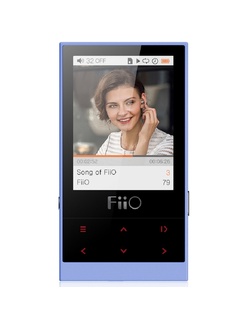 фото FIIO M3 blue