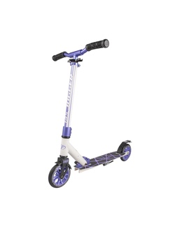 фото Самокат Tech Team TT Jogger 145 фиолетовый