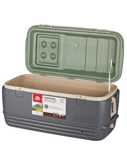 фото Изотермический контейнер Igloo Sportsman Quick&Cool 100