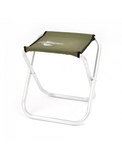 фото Табурет складной MAX средний ATM-02 (алюминий, хаки)