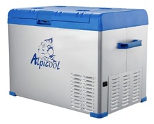 фото Компрессорный автомобильный холодильник Alpicool C40 12В/24В/220В