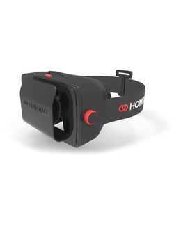 фото Шлем виртуальной реальности Видеосвидетель Homido