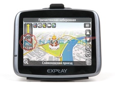 фото Explay PN-910 (Навител)