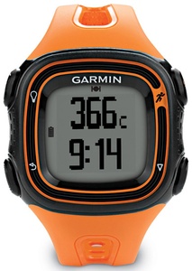 фото Garmin Forerunner 10 Orange