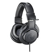 фото Наушники Audio-Technica ATH-M20X